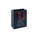 Saco Natal S Floral Holly Note!