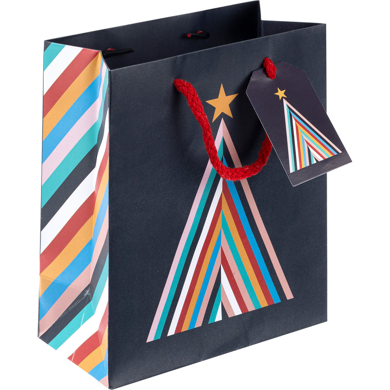 Saco Natal Xs Colorful Xmas Note!