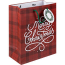 Saco Natal S Rustic Xmas Note!