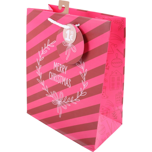 Saco Natal S Pink Dream Note!