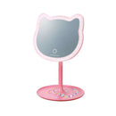 Espelho com Luz - Kitty