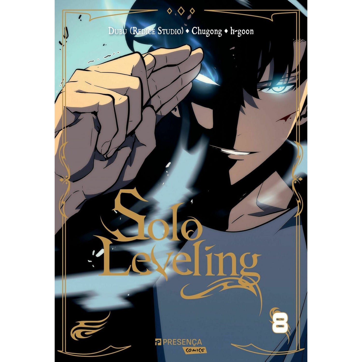 Solo Leveling 8 de Chugong