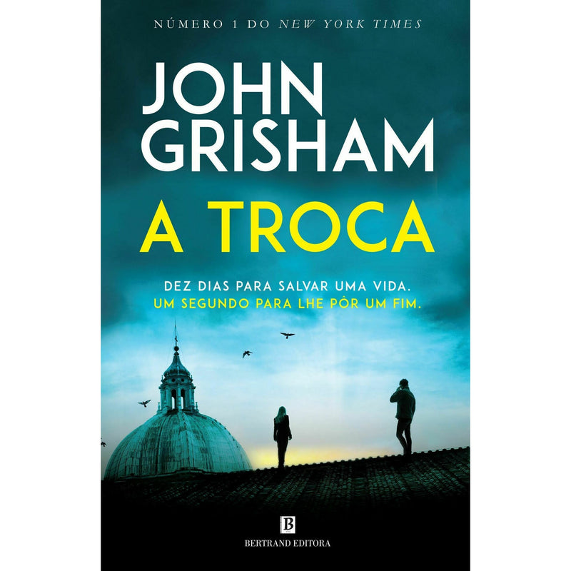 A Troca de John Grisham