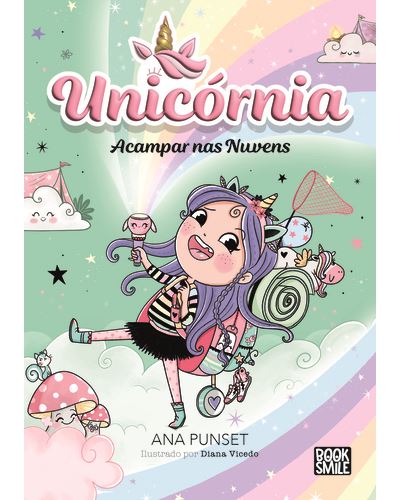 Unicórnia 5: Acampar nas Nuvens