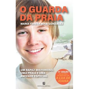 O Guarda da Praia de Maria Teresa Maia Gonzalez