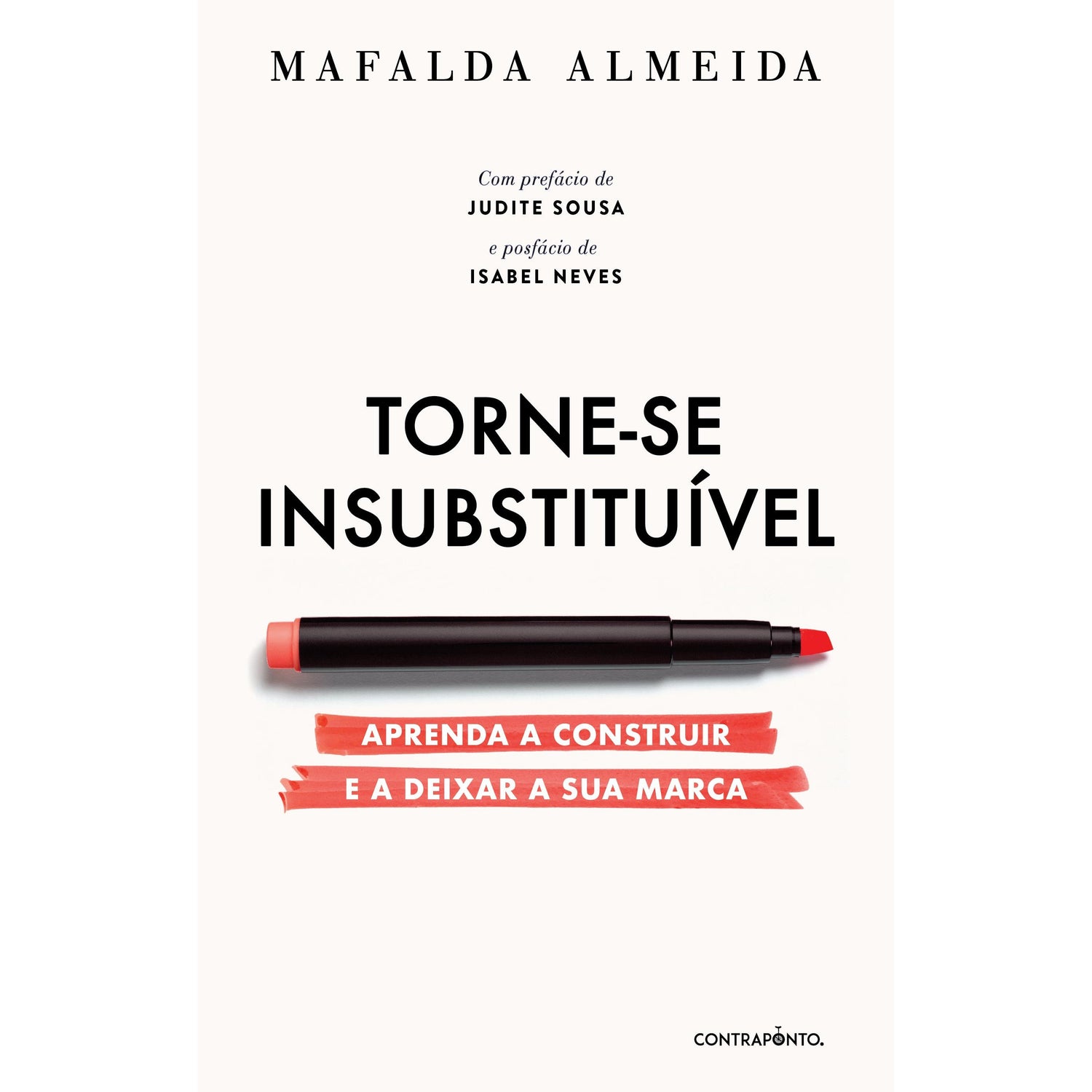 Torne-se Insubstituível de Mafalda Almeida