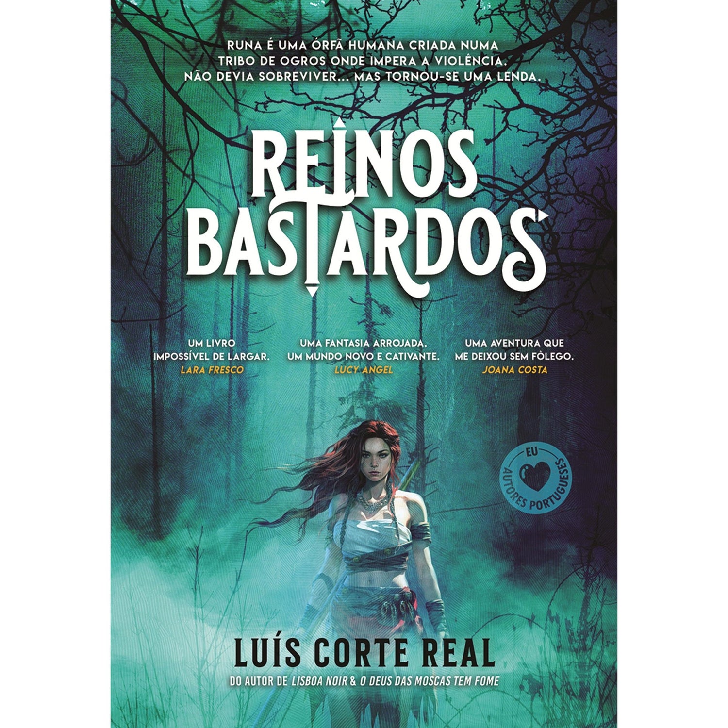 Reinos Bastardos de Luís Corte Real