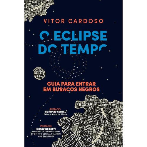 O Eclipse do Tempo de Vítor Cardoso