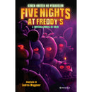 Five Nights At Freddy’s - Cinco Noites de Pesadelos de Scott Cawthon - A História Oficial do Filme