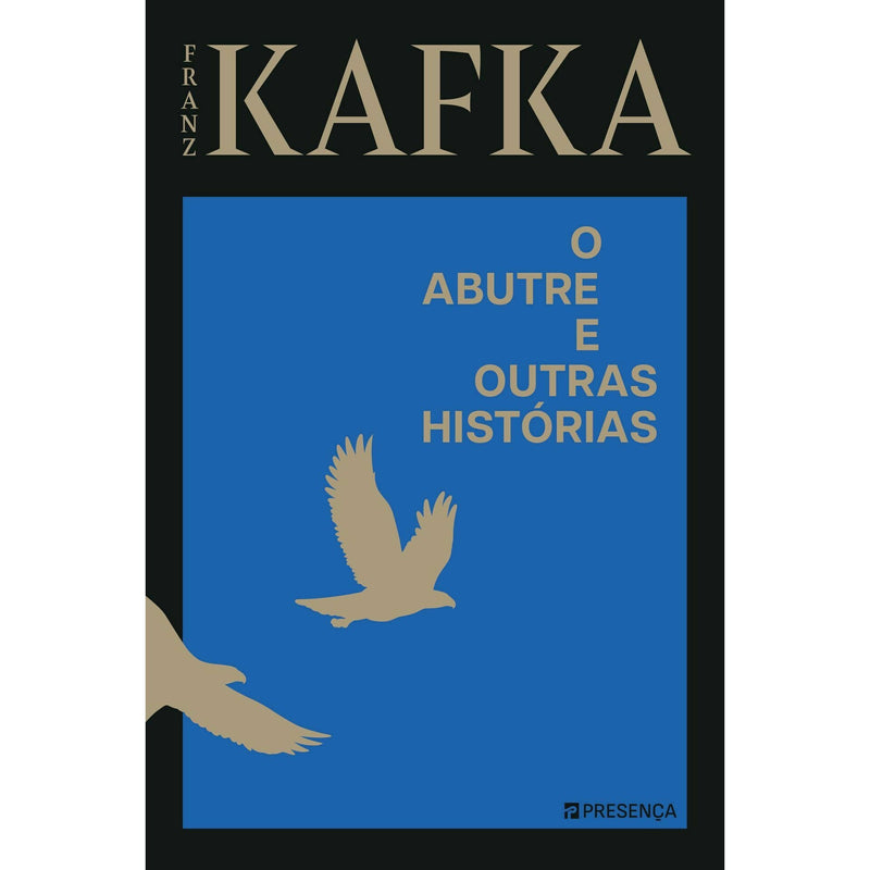 O Abutre e Outras Histórias de Franz Kafka