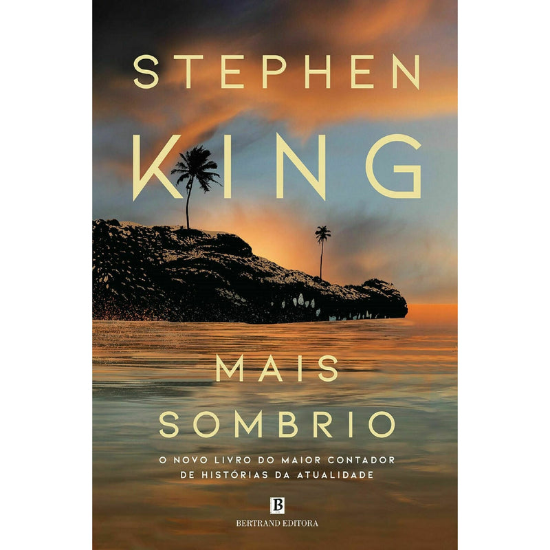 Mais Sombrio de Stephen King