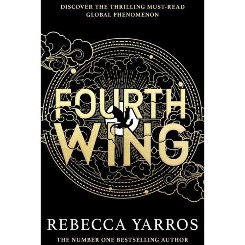 Fourth Wing de Rebecca Yarros