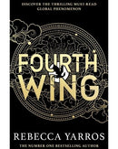 Fourth Wing de Rebecca Yarros