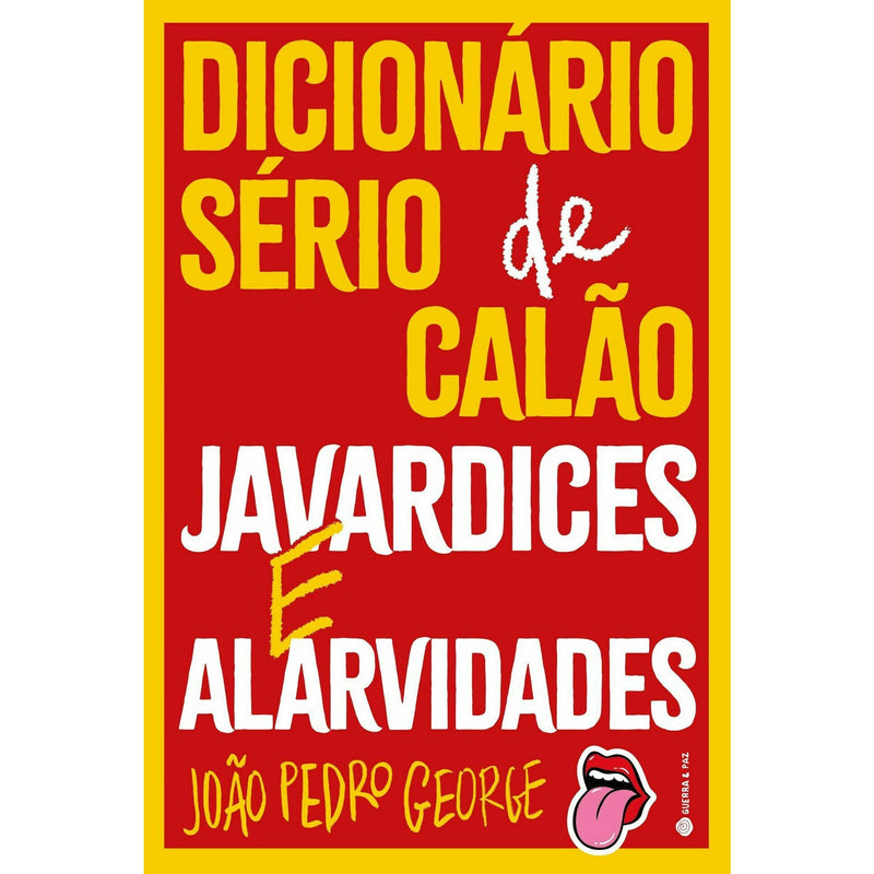 Dicionário Sério de Calão, Jav de João Pedro George