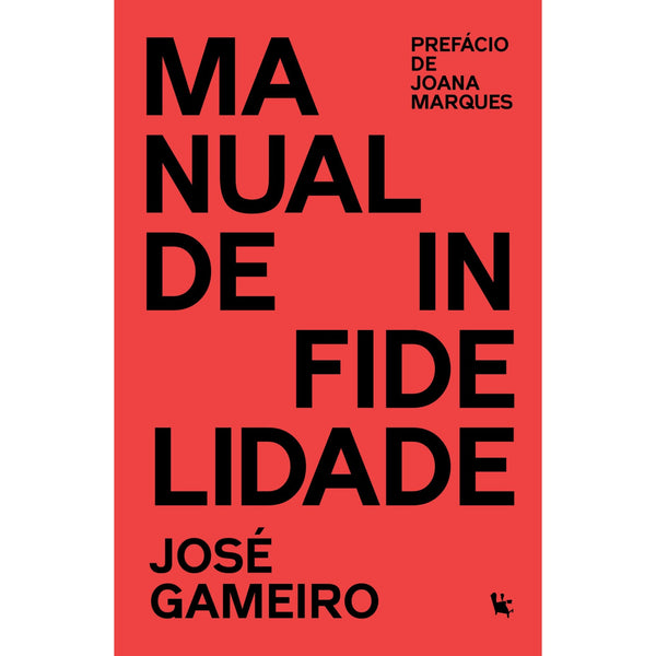 Manual de Infidelidade de José Gameiro