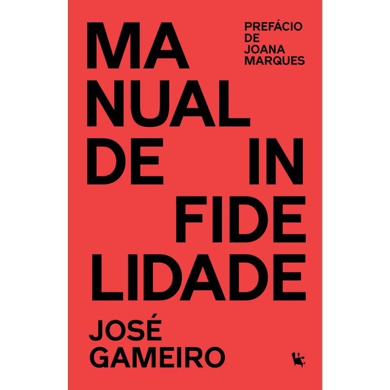 Manual de Infidelidade de José Gameiro