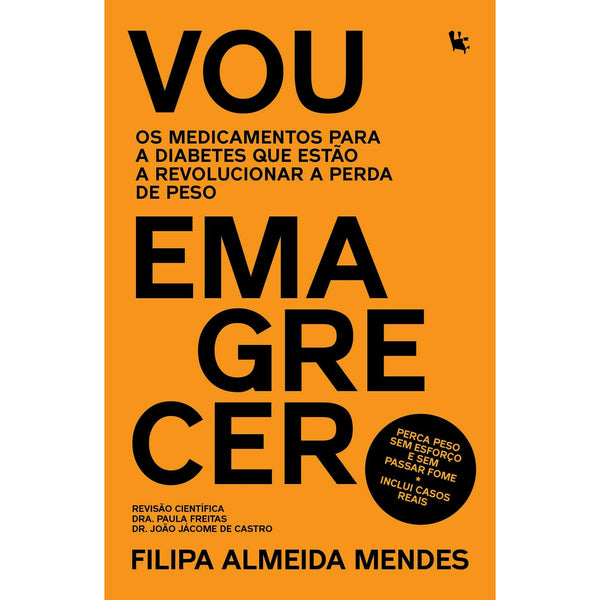 Vou Emagrecer de Filipa Almeida Mendes