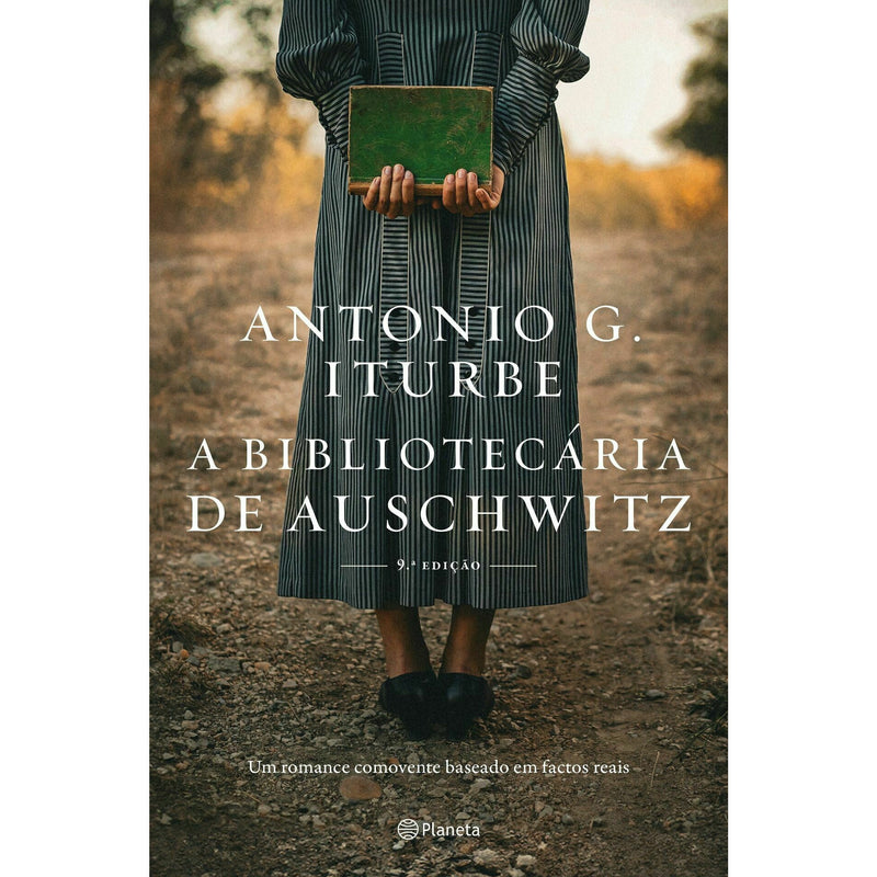 A Bibliotecária De Auschwitz de Antonio G. Iturbe