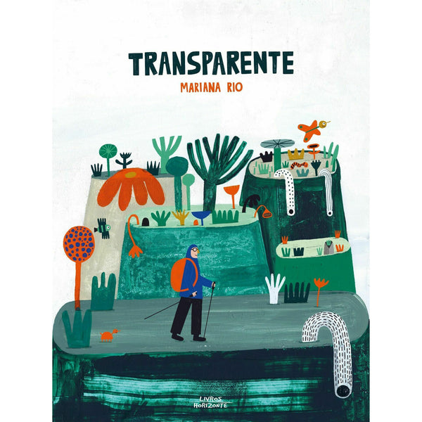 Transparente de Mariana Rio