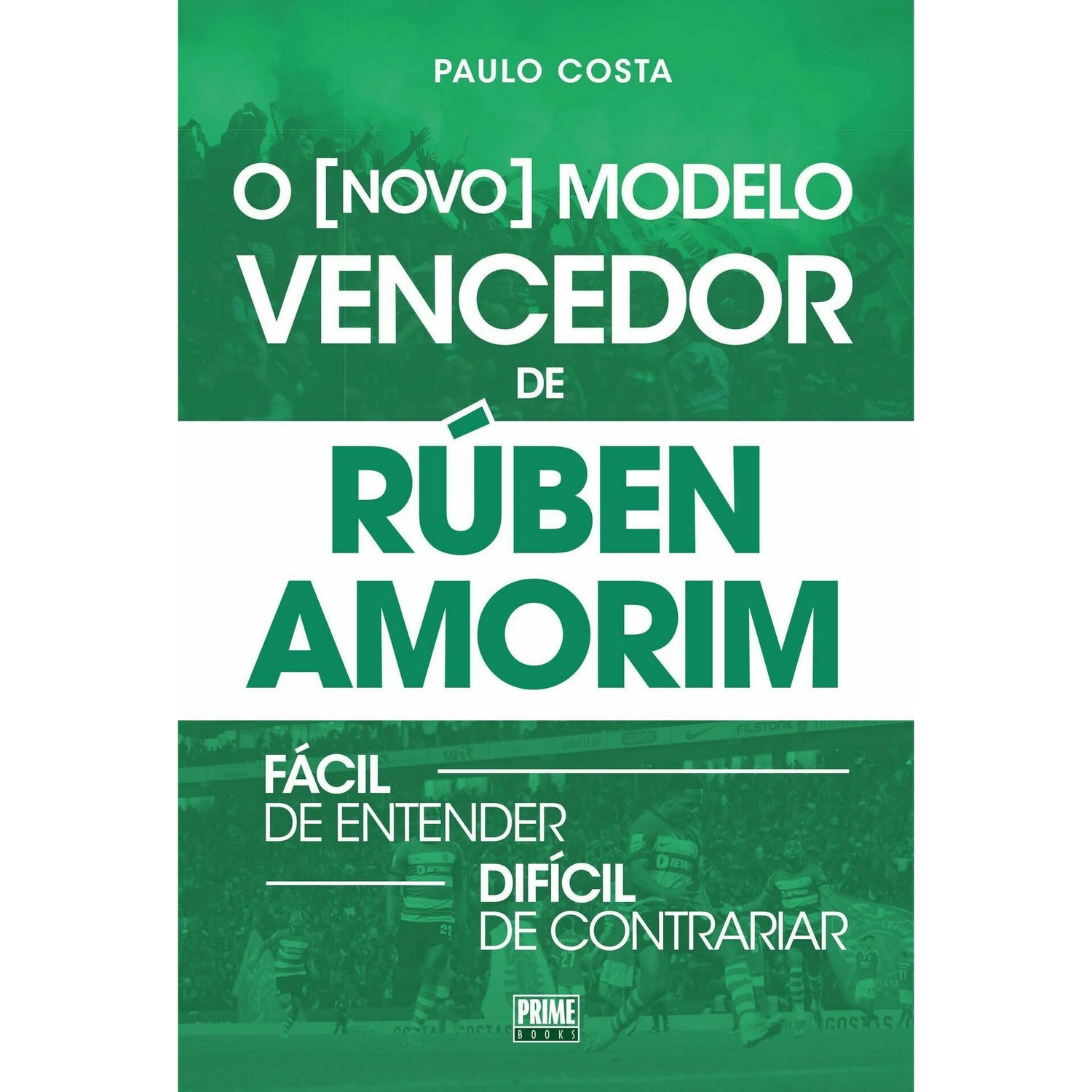 O (Novo) Modelo Vencedor De Rú de Paulo Costa