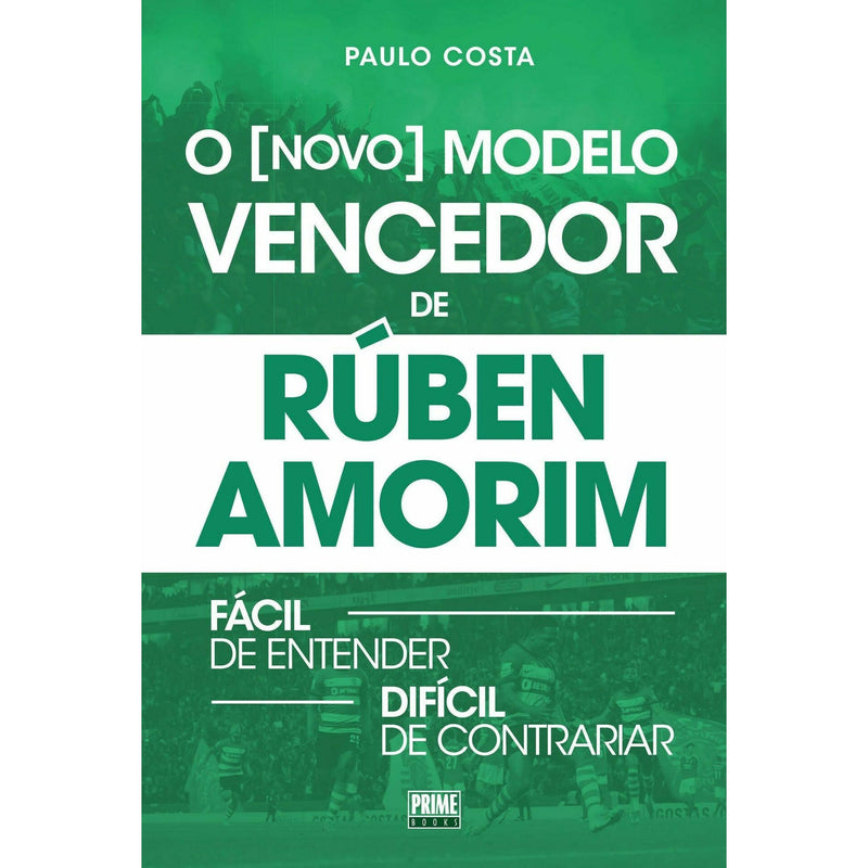 O (Novo) Modelo Vencedor de Rú de Paulo Costa