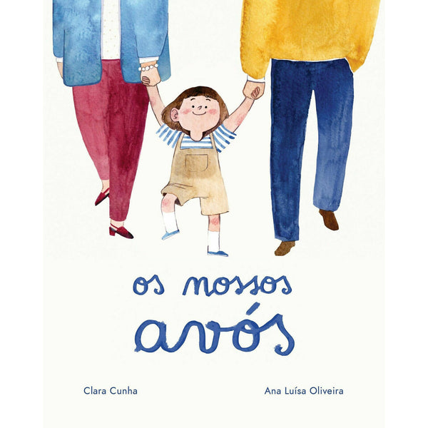 Os Nossos Avós de Clara Cunha