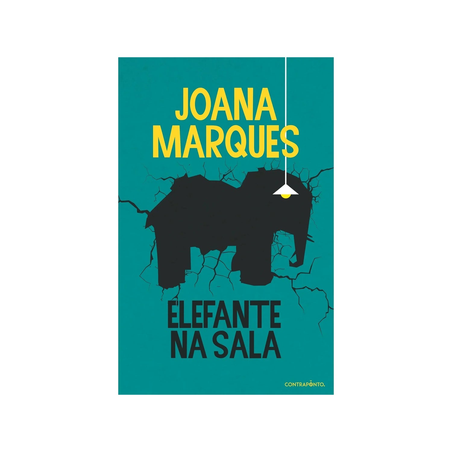 Elefante na Sala de Joana Marques