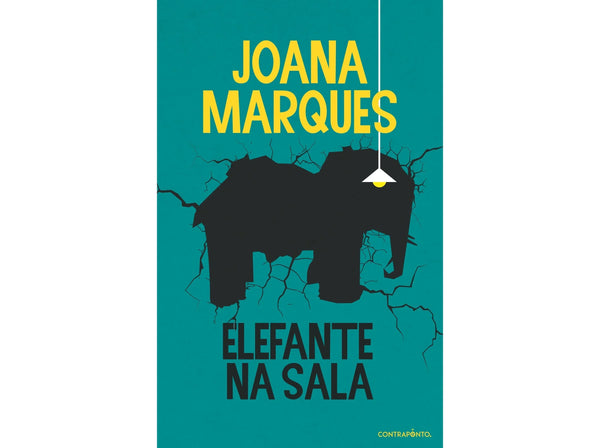 Elefante na Sala de Joana Marques