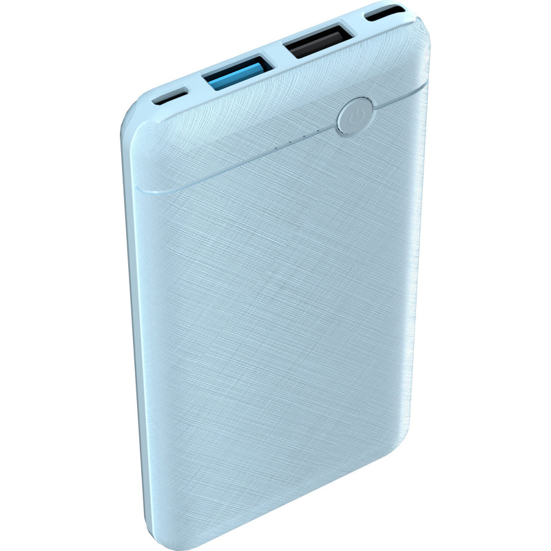 Power Bank 10.000Mah Aqua Sky