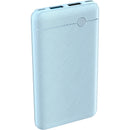 Power Bank 10.000Mah Aqua Sky