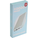 Power Bank 10.000Mah Aqua Sky