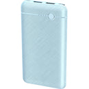 Power Bank 10.000Mah Aqua Sky