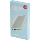 Power Bank 10.000Mah Aqua Sky