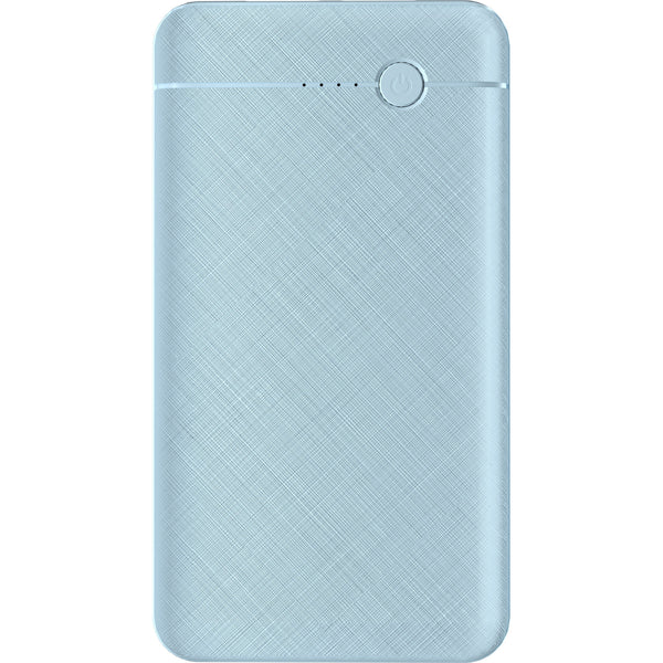 Power Bank 10.000Mah Aqua Sky