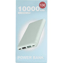 Power Bank 10.000Mah Aqua Sky