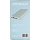 Power Bank 10.000Mah Aqua Sky
