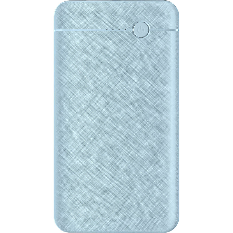 Power Bank 10.000Mah Aqua Sky