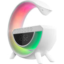 Candeeiro Com Carregamento Wireless