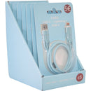 Cabo De Telémovel Multi Aqua Sky