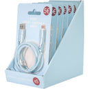 Cabo De Telémovel Multi Aqua Sky