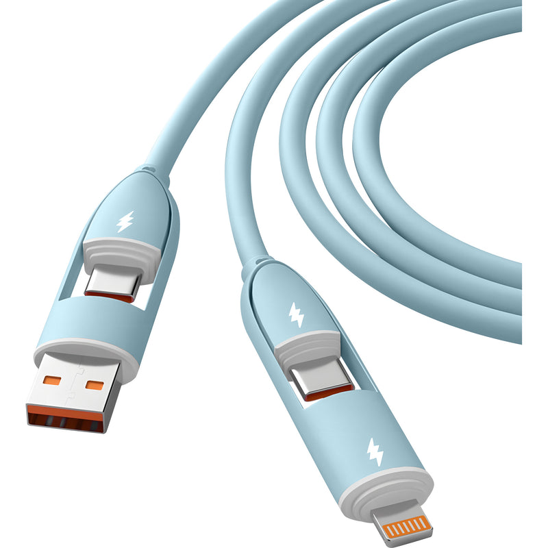 Cabo De Telémovel Multi Aqua Sky