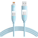 Cabo De Telémovel Multi Aqua Sky