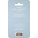 Cabo De Telémovel Multi Aqua Sky