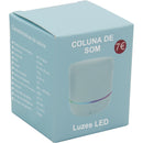 Coluna De Som Aqua Sky