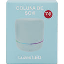 Coluna De Som Aqua Sky