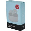 Auriculares Sem Fios Aqua Sky