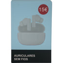 Auriculares Sem Fios Aqua Sky