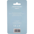 Adaptador Usb-C Aqua Sky
