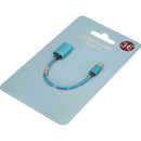 Adaptador Usb-C Aqua Sky