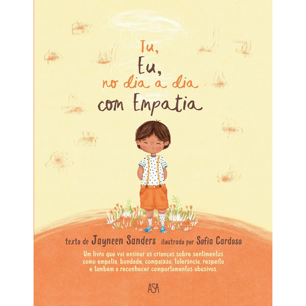 Tu, Eu, no Dia A Dia com Empatia de Jayneen Sanders